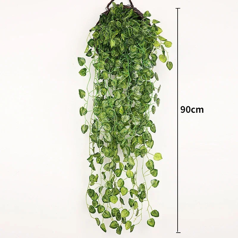 Artificial Hanging Plant Vines