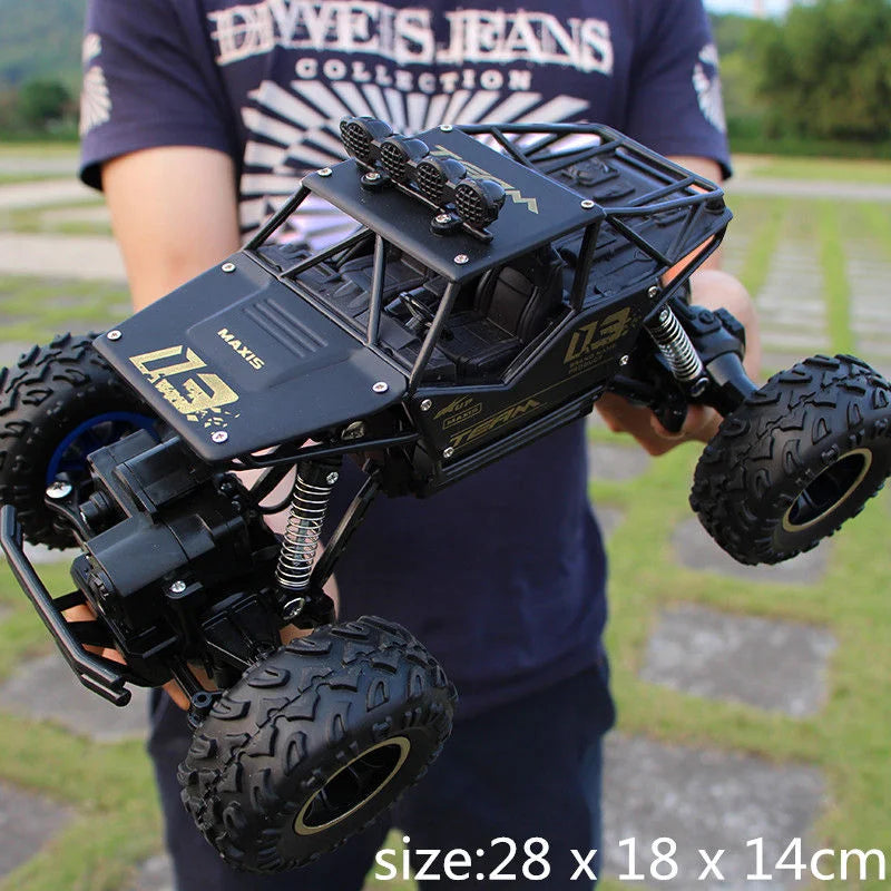 Remote Control Rock Crawler