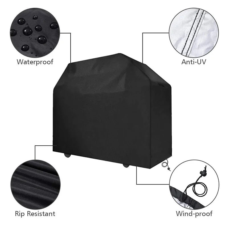 Grill and  Barbecue Cover