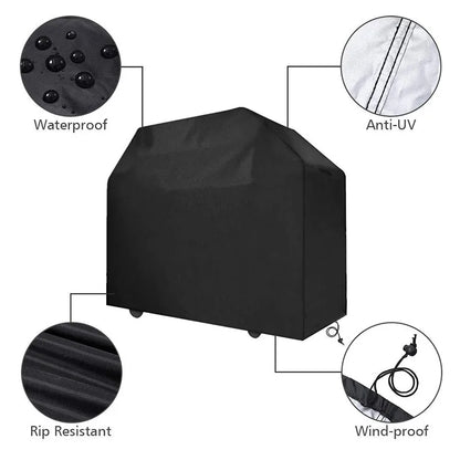 Grill and  Barbecue Cover