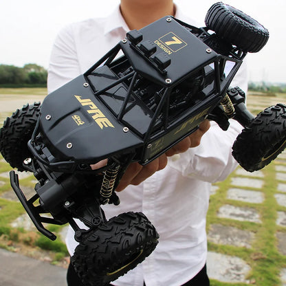 Remote Control Rock Crawler
