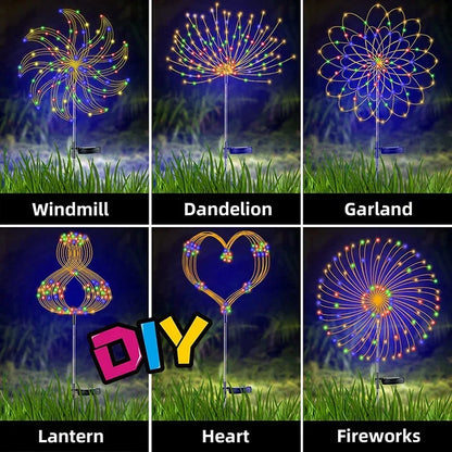 Solar LED  Fairy Light