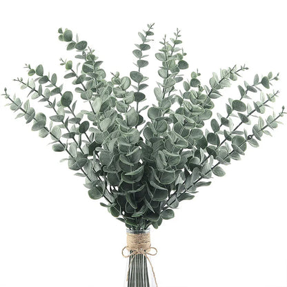 Artificial Eucalyptus Leaves