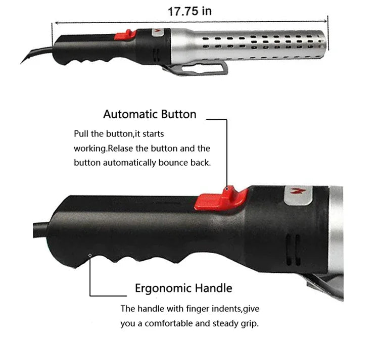 BBQ Starter Fire Lighting Tool