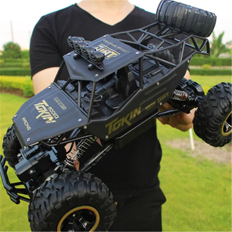 Remote Control Rock Crawler