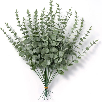 Artificial Eucalyptus Leaves