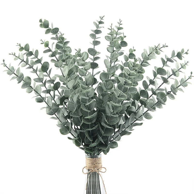Artificial Eucalyptus Leaves