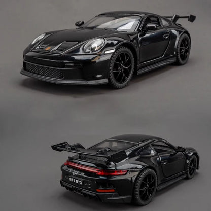 Porsche 911 Replica Model Sports Car