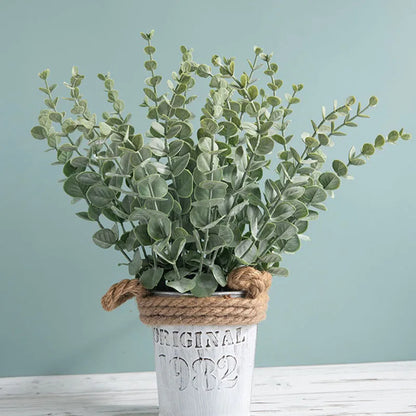 Artificial Eucalyptus Leaves