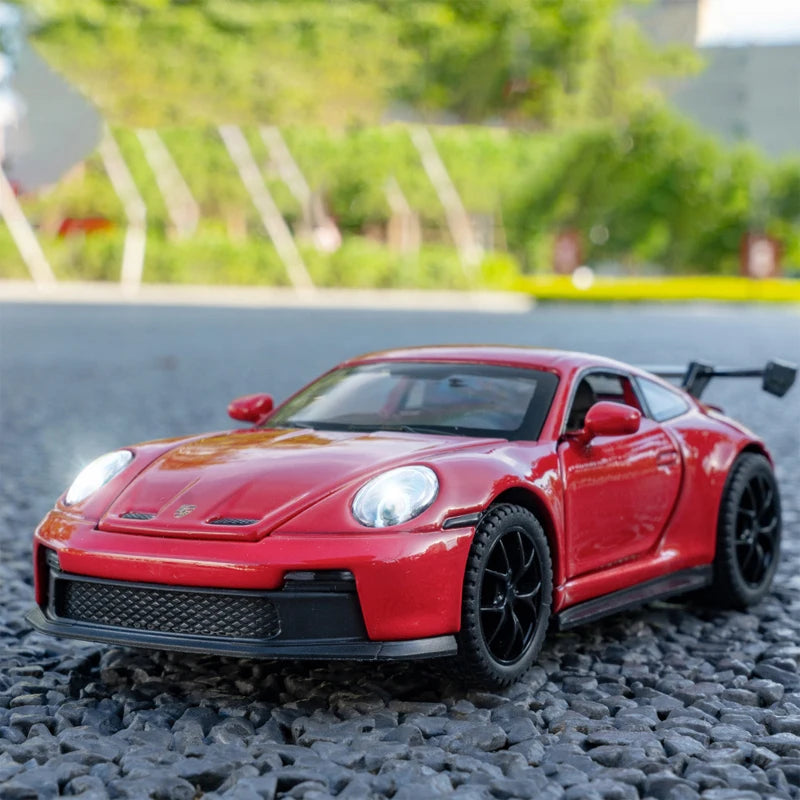 Porsche 911 Replica Model Sports Car