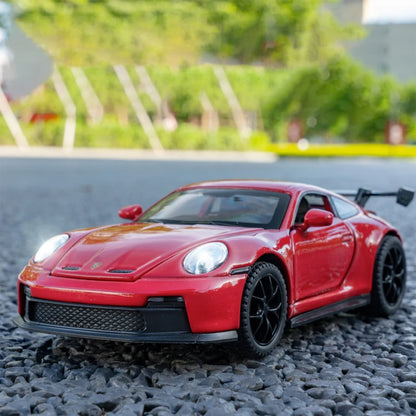 Porsche 911 Replica Model Sports Car