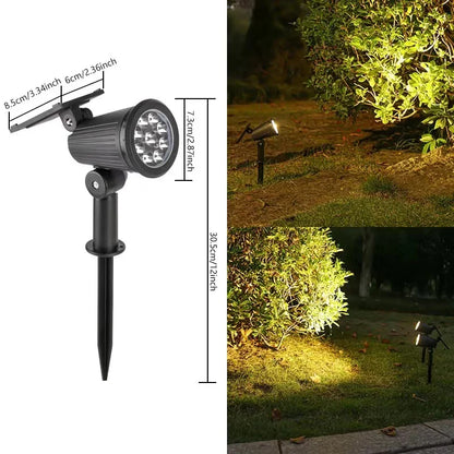 Solar Landscape Lights