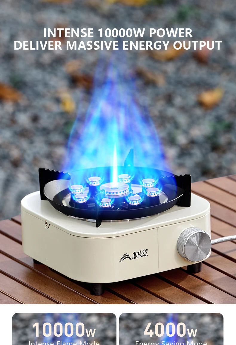 Portable Camping 10000W  Gas Stove