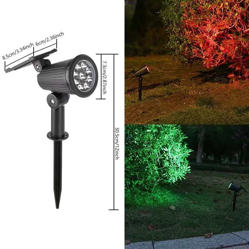 Solar Landscape Lights