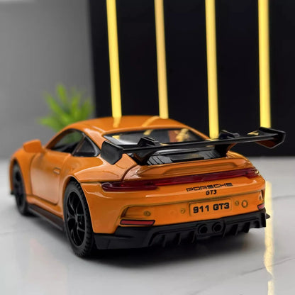 Porsche 911 Replica Model Sports Car