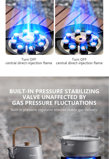 Portable Camping 10000W  Gas Stove