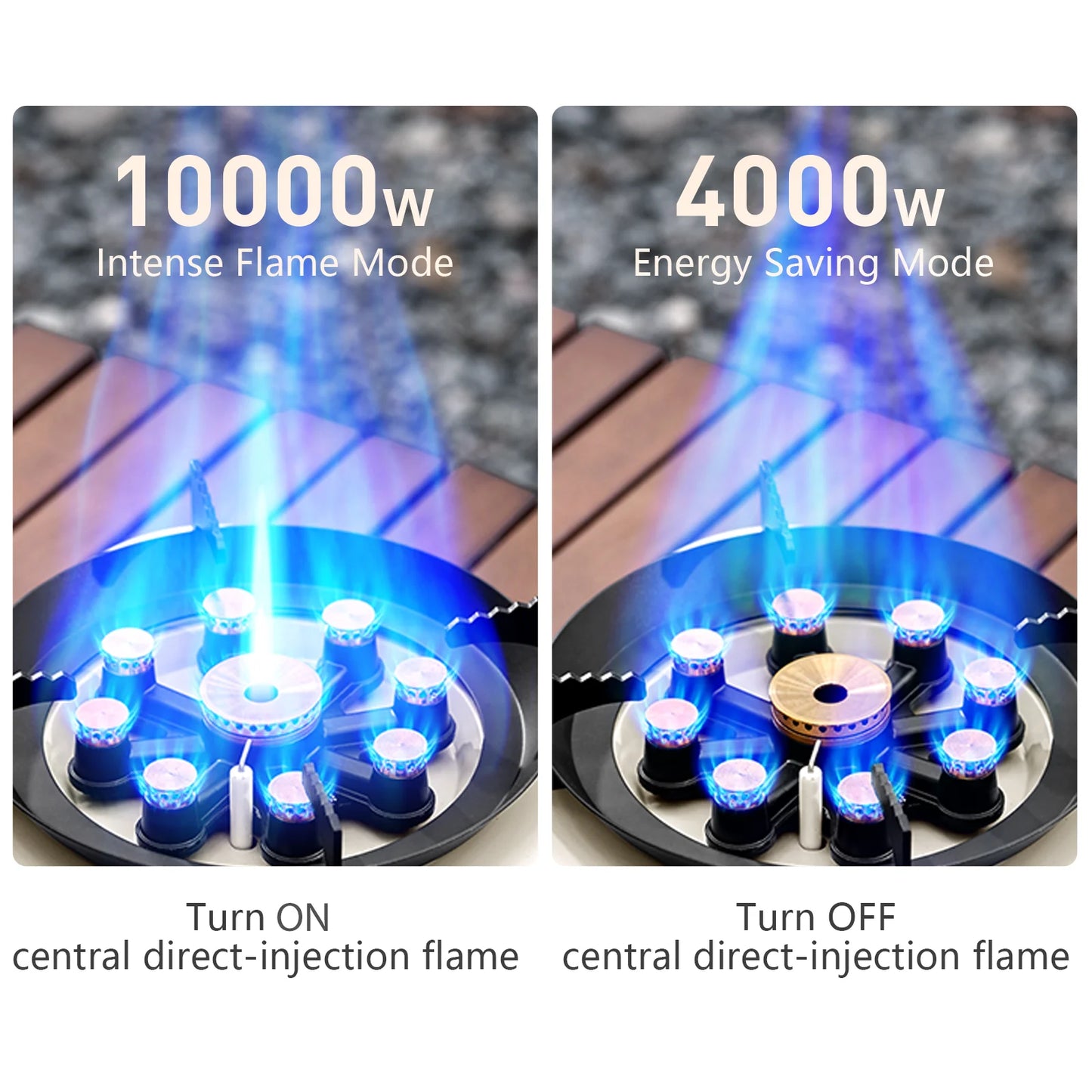 Portable Camping 10000W  Gas Stove
