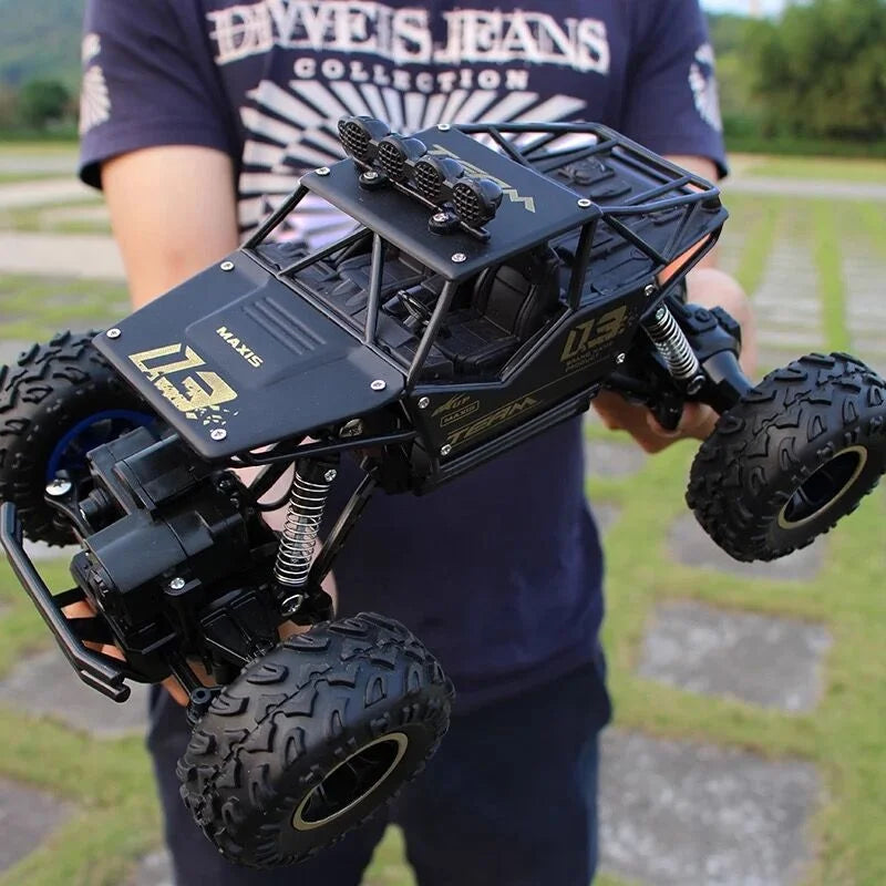 Remote Control Rock Crawler