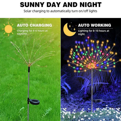 Solar LED  Fairy Light