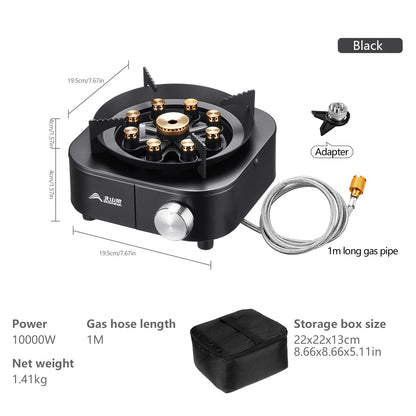 Portable Camping 10000W  Gas Stove