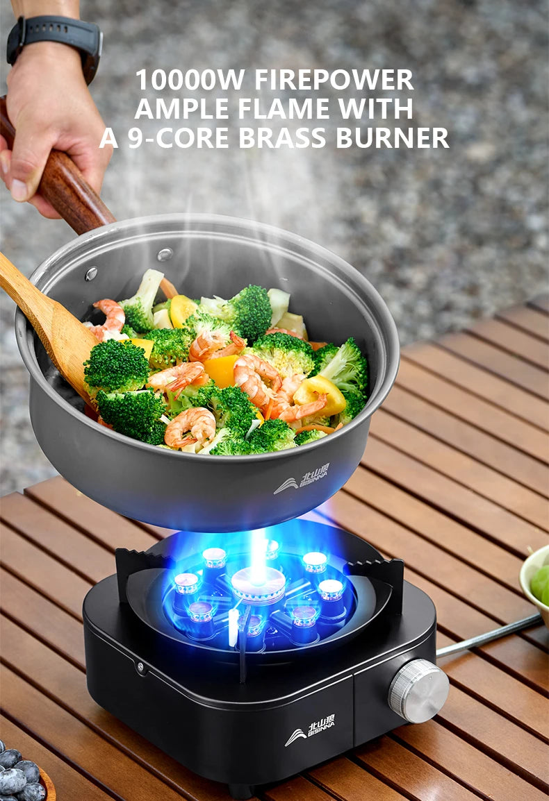 Portable Camping 10000W  Gas Stove