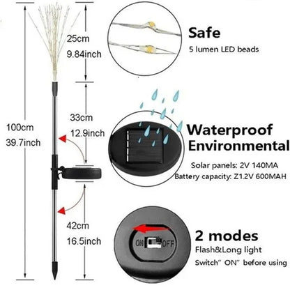 Solar LED  Fairy Light