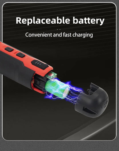 Rechargeable Cordless Screwdriver