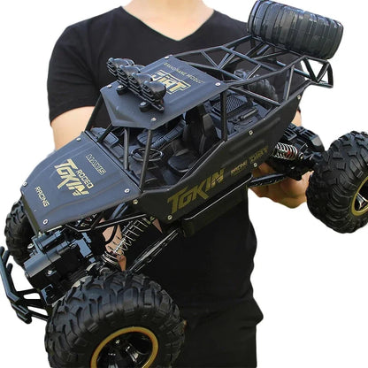 Remote Control Rock Crawler