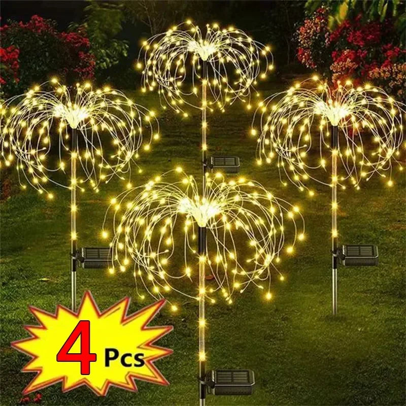 Solar LED  Fairy Light