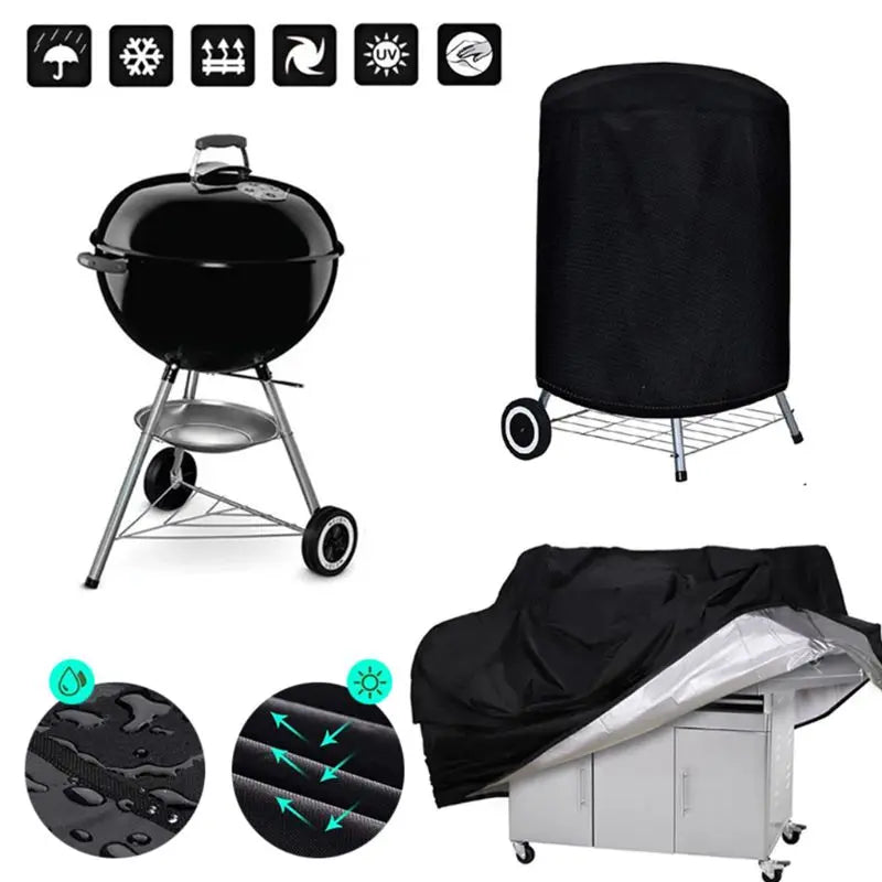 Grill and  Barbecue Cover