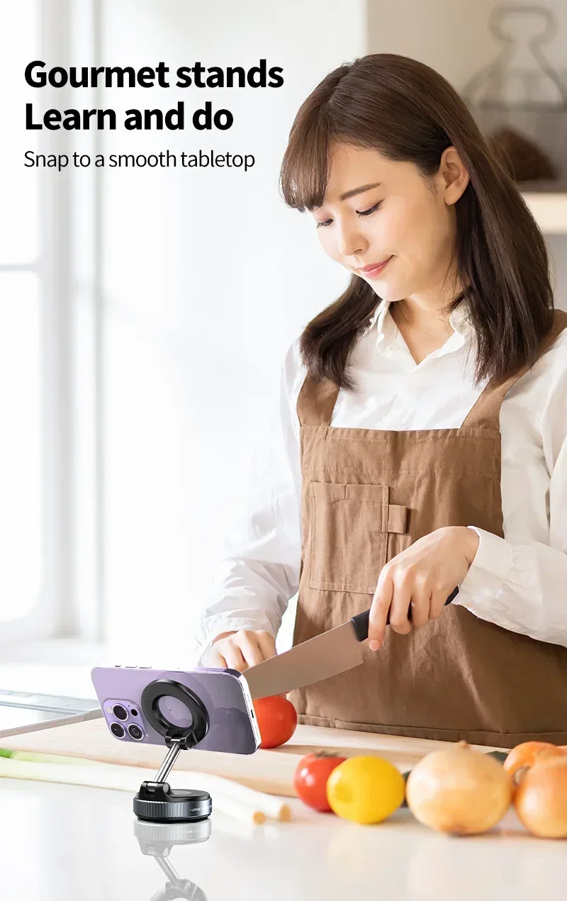 Strong Magnetic Phone Holder