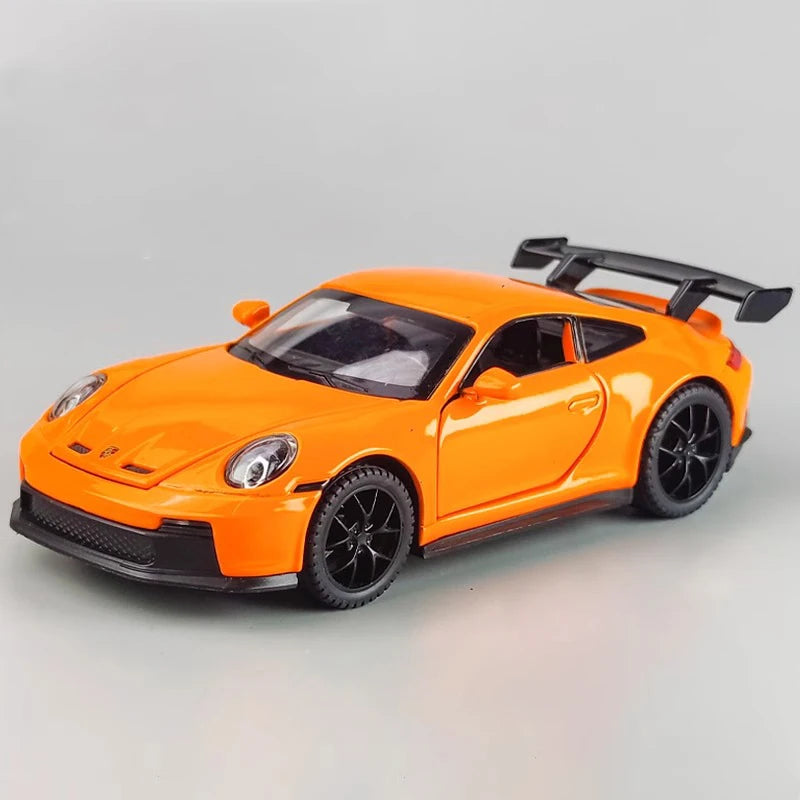 Porsche 911 Replica Model Sports Car