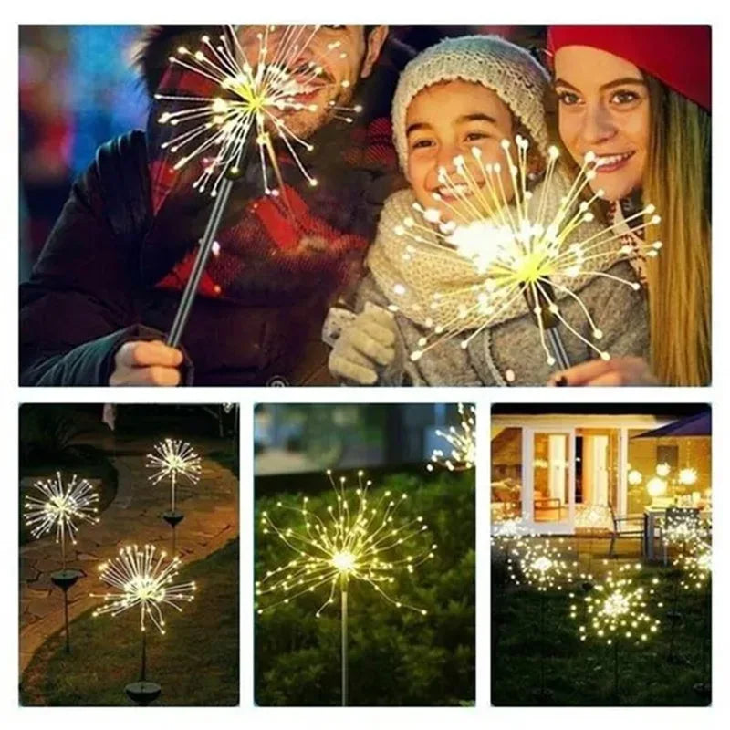 Solar LED  Fairy Light