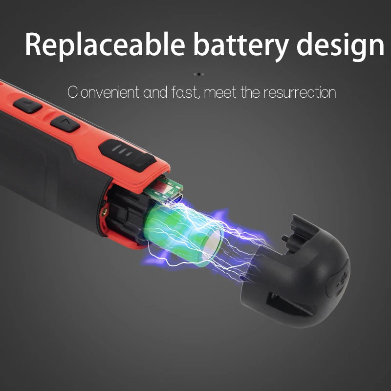 Rechargeable Cordless Screwdriver