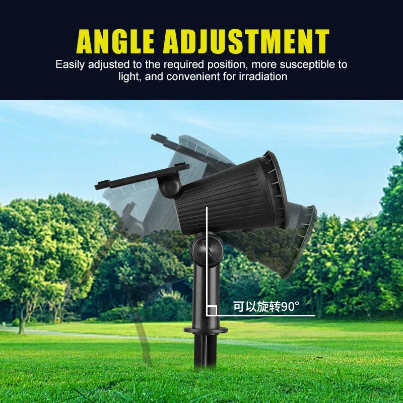 Solar Landscape Lights