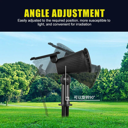 Solar Landscape Lights
