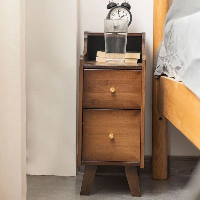 Bamboo Bedside Table