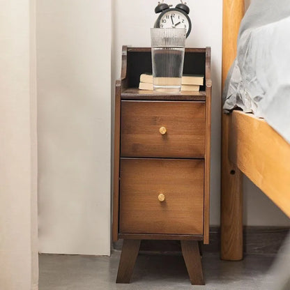 Bamboo Bedside Table
