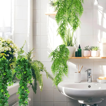 Artificial Hanging  Plant Vines
