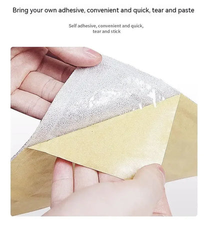 Self Adhesive 3D Brick Wallpaper