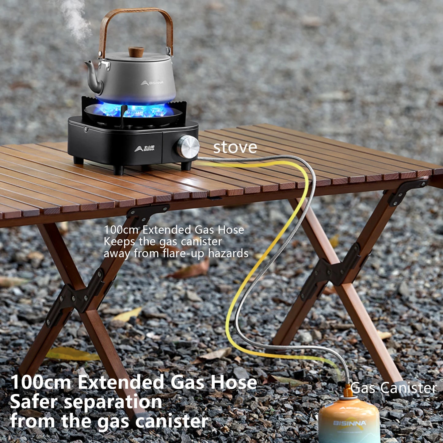 Portable Camping 10000W  Gas Stove