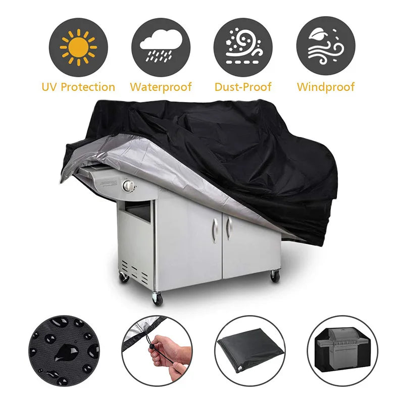 Grill and  Barbecue Cover