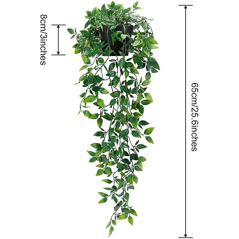 Artificial Hanging  Plant Vines