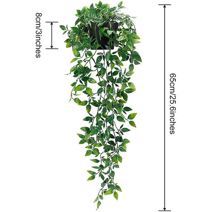 Artificial Hanging  Plant Vines