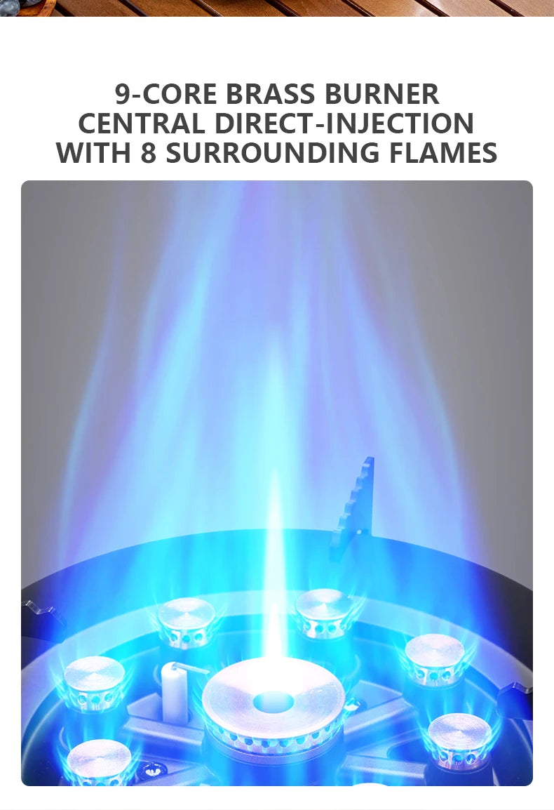 Portable Camping 10000W  Gas Stove