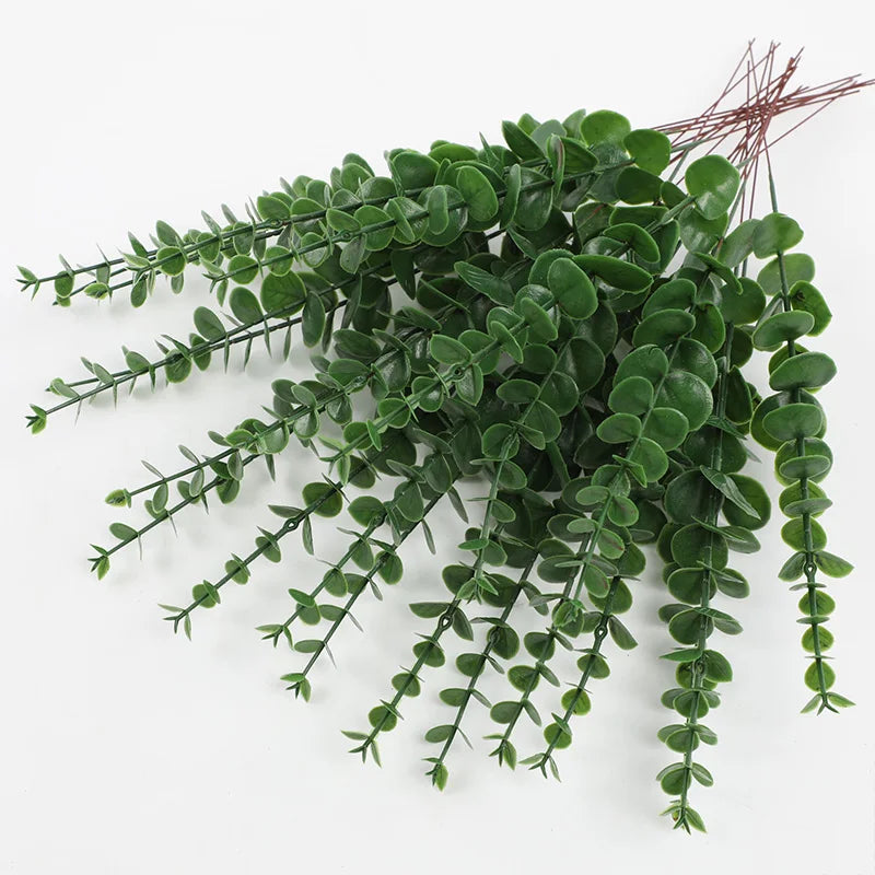 Artificial Eucalyptus Leaves